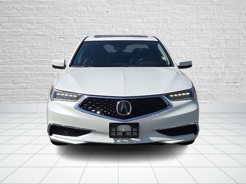 2018 Acura TLX V6