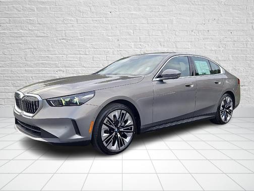 2026 BMW 530 i xDrive