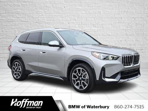 Space Silver 2026 BMW X1 xDrive28i