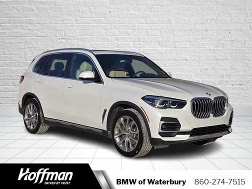 2022 BMW X5 xDrive40i