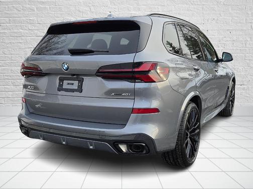 2026 BMW X5 xDrive40i