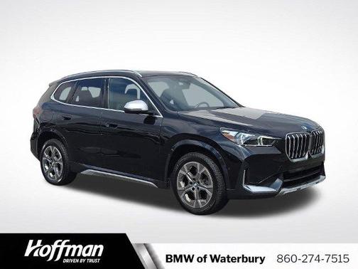 Black Sapphire Metallic 2023 BMW X1 xDrive28i