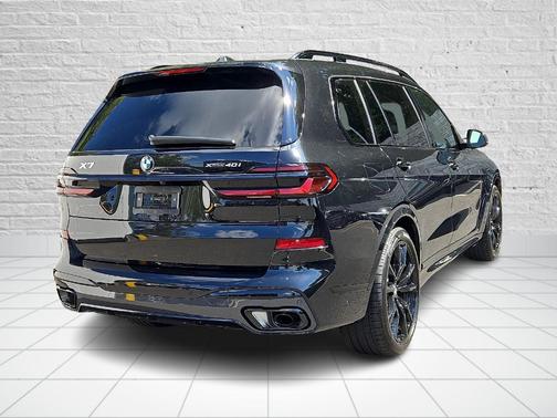 2026 BMW X7 xDrive40i