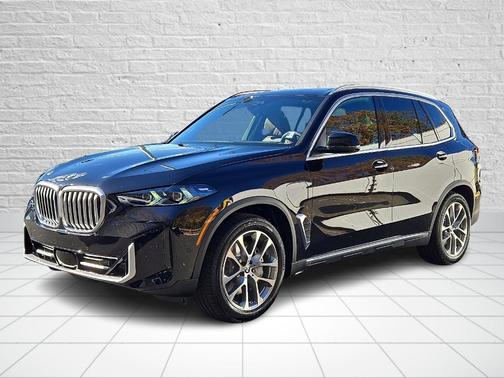 2026 BMW X5 PHEV xDrive50e