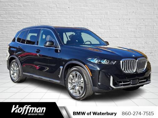 2026 BMW X5 PHEV xDrive50e