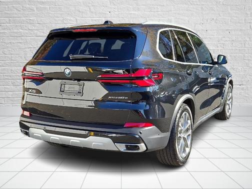 2026 BMW X5 PHEV xDrive50e