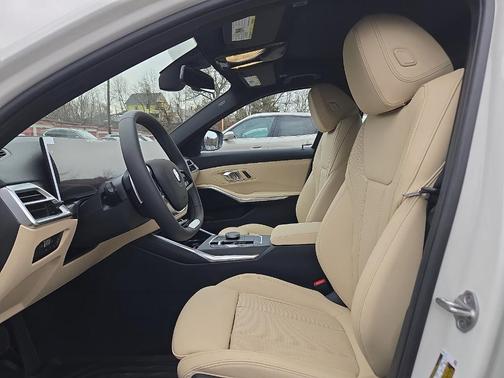 2026 BMW 330 I XDrive