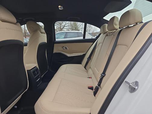 2026 BMW 330 I XDrive