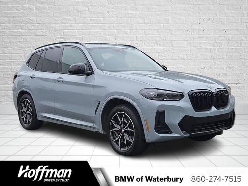 2023 BMW X3 M40i