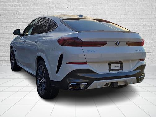 2026 BMW X6 xDrive40i