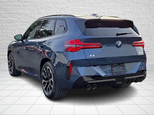 2026 BMW X3 M50 xDrive