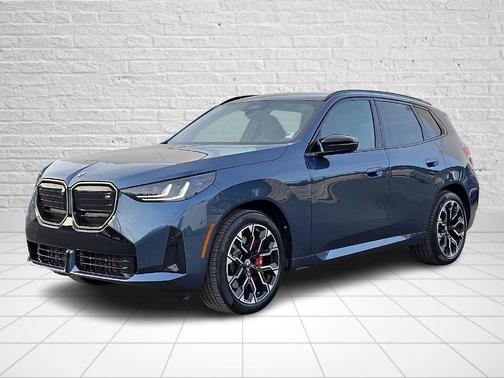 2026 BMW X3 M50 xDrive