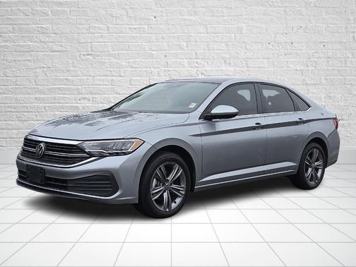 2023 Volkswagen Jetta 1.5T SE