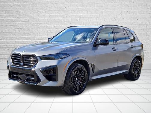 2026 BMW X5 M Competition