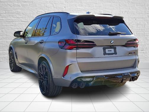 2026 BMW X5 M Competition