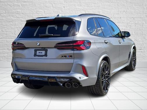 2026 BMW X5 M Competition