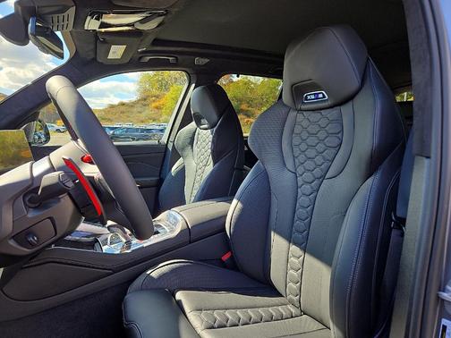 2026 BMW X5 M Competition