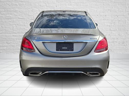 2020 Mercedes-Benz C-Class C 300 4MATIC
