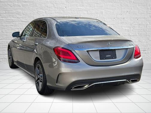 2020 Mercedes-Benz C-Class C 300 4MATIC