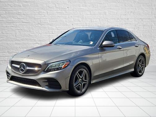 2020 Mercedes-Benz C-Class C 300 4MATIC
