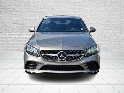 2020 Mercedes-Benz C-Class C 300 4MATIC