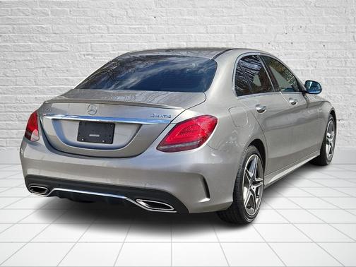 2020 Mercedes-Benz C-Class C 300 4MATIC
