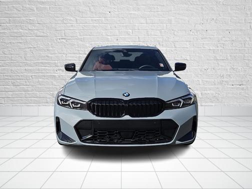 2025 BMW 330 i xDrive