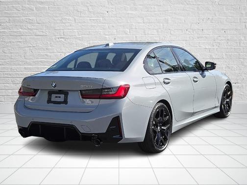 2025 BMW 330 i xDrive