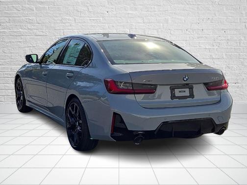 2025 BMW 330 i xDrive