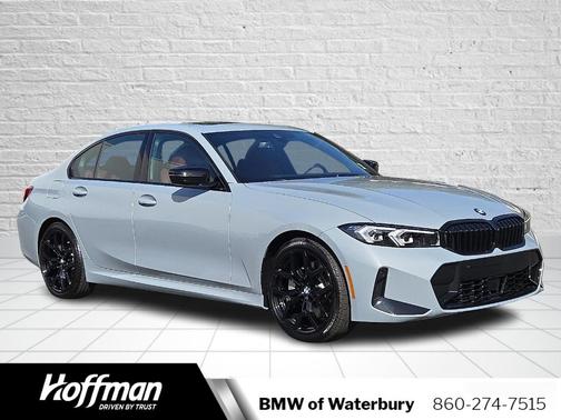 2025 BMW 330 i xDrive