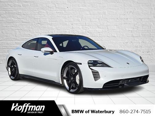 2020 Porsche Taycan Turbo