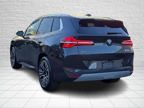 Dark Graphite 2026 BMW X3 30 xDrive