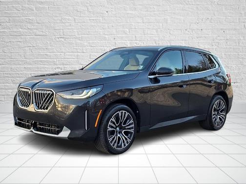 Dark Graphite 2026 BMW X3 30 xDrive