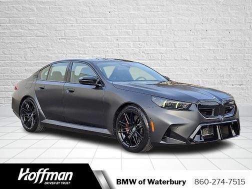 2026 BMW M5 Base