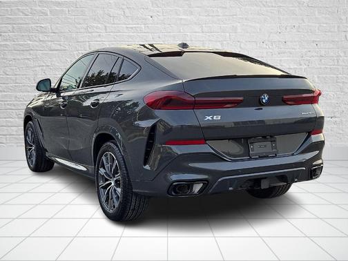 2026 BMW X6 xDrive40i