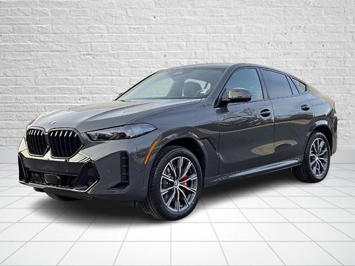 2026 BMW X6 xDrive40i