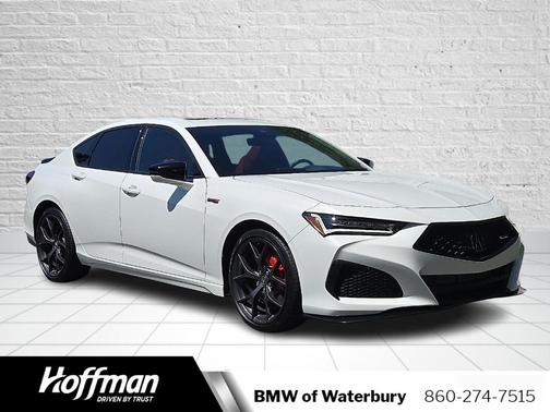 2023 Acura TLX Type S w/Performance Tire
