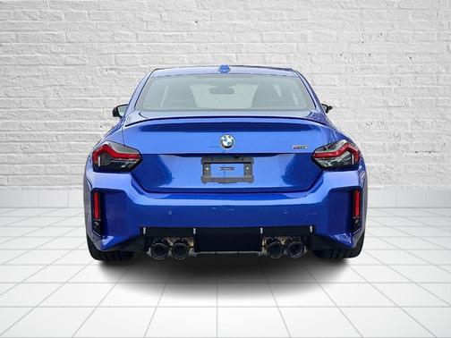 2025 BMW M2 Base