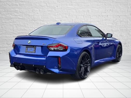2025 BMW M2 Base