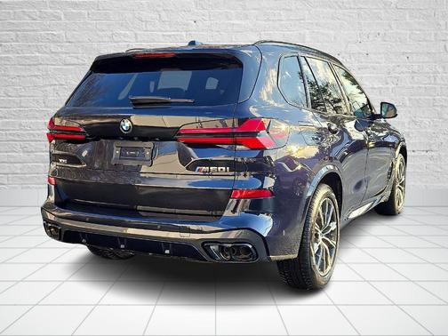 2026 BMW X5 M60i