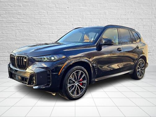 2026 BMW X5 M60i