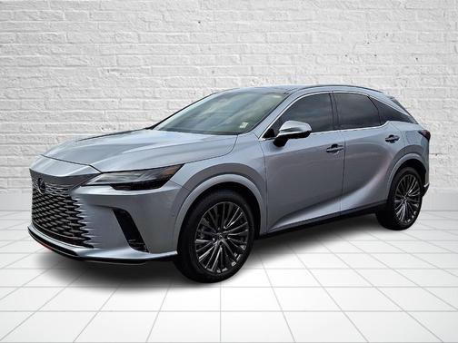 2025 Lexus RX 350 RX 350 Luxury