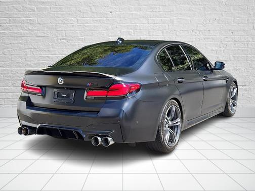2023 BMW M5 Base
