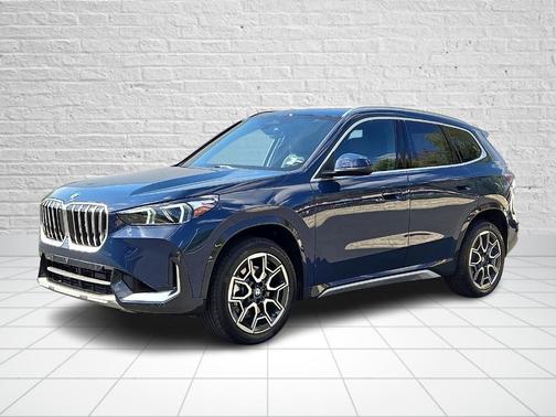 Night 2026 BMW X1 xDrive28i