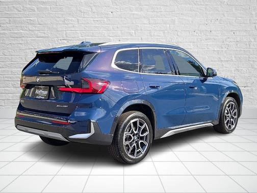 Night 2026 BMW X1 xDrive28i