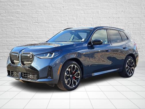 2026 BMW X3 M50 xDrive