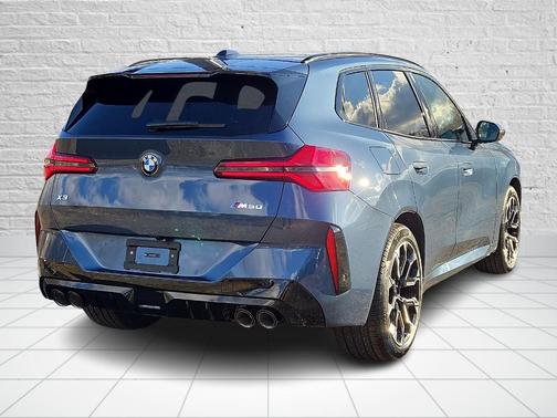 2026 BMW X3 M50 xDrive