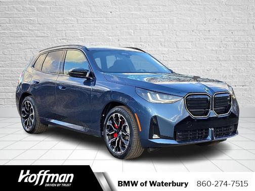 2026 BMW X3 M50 xDrive