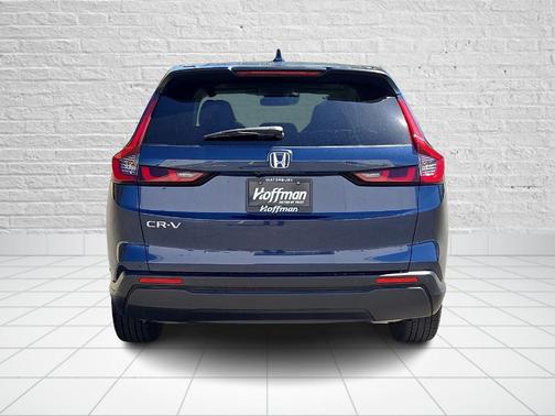 Silver 2024 Honda CR-V EX-L