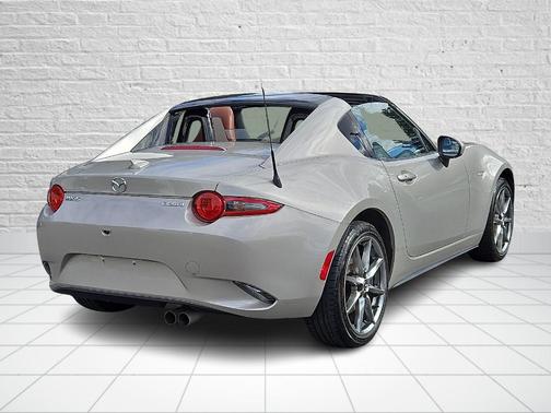 2022 Mazda MX-5 Miata Grand Touring